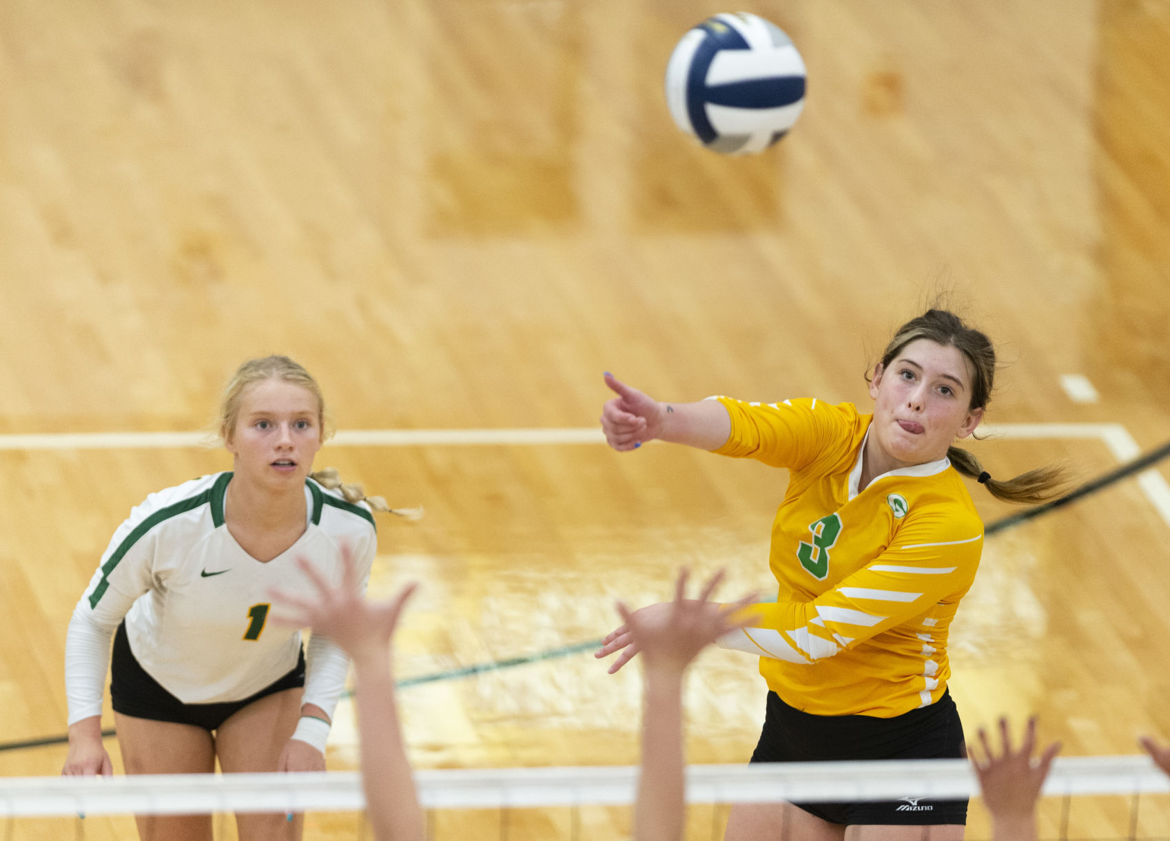 Gretna vs. Norris, 9.18